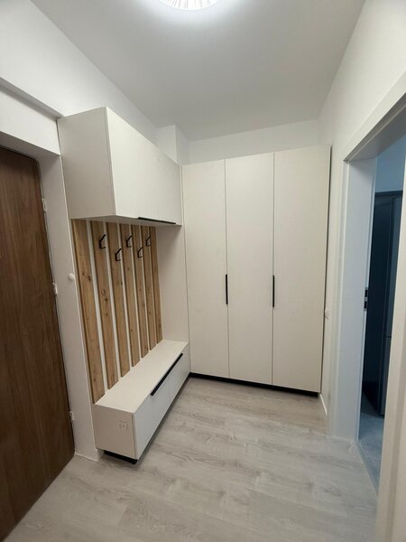 Unirii, Parcul Carol, ISG Residence IV, prima inchiriere, 2024